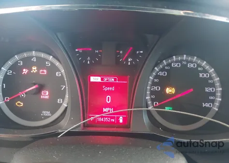 2016 GMC Terrain Sle-1 from USA, damaged, VIN 2GKALMEK3G6115548